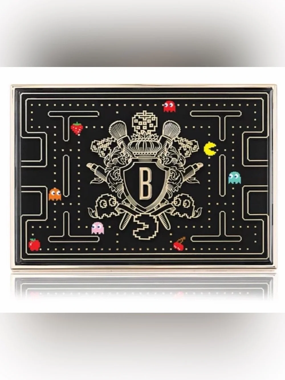 Bobbi Brown PAC-MAN Power Play Eye Shadow Palette Limited Edition with Box